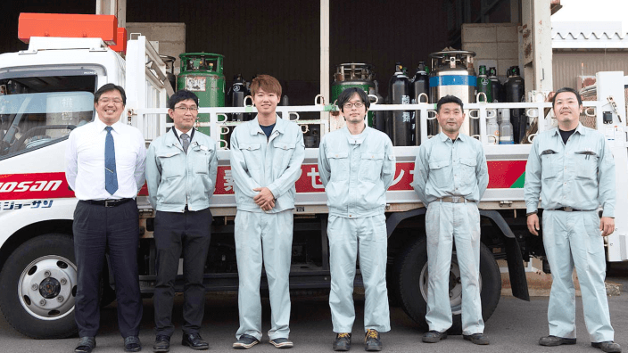 株式会社 ジョーサンの画像