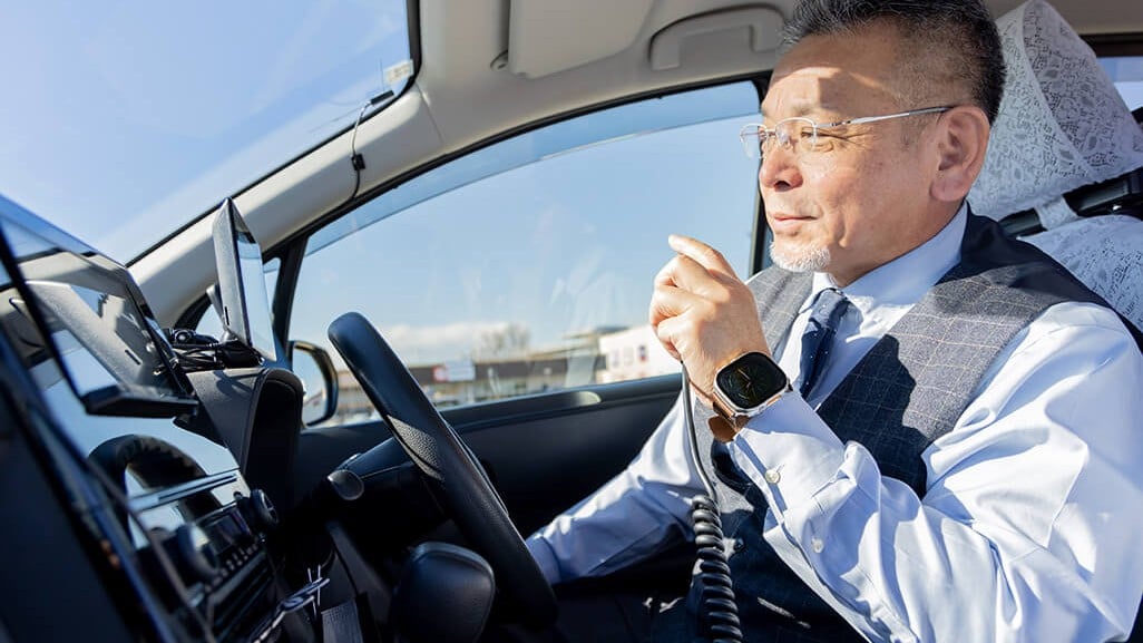 イロハタクシー有限会社の画像3枚目