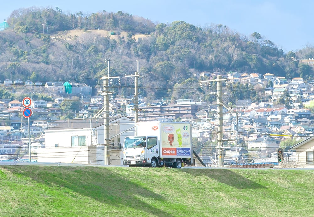 生活協同組合コープこうべ 協同購入センター西宮の画像