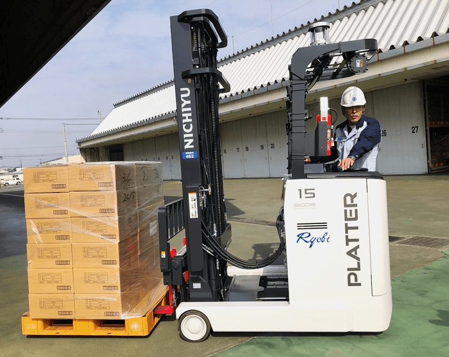 両備トランスポートの画像3枚目