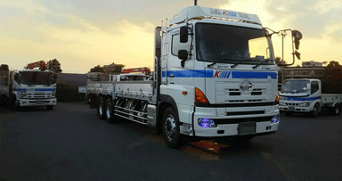 株式会社 上溝運送の画像