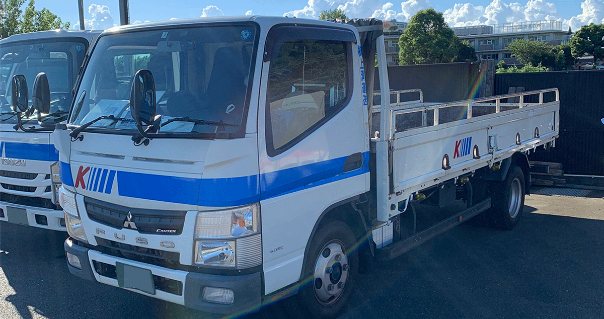 株式会社 上溝運送の画像6枚目