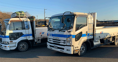 株式会社 上溝運送の画像