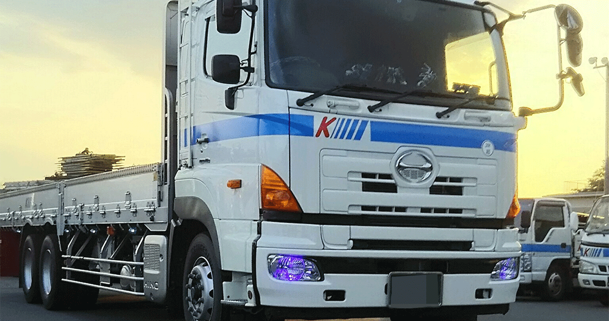 株式会社 上溝運送の画像11枚目