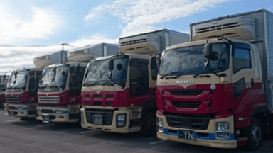 トナミ運輸 株式会社の画像