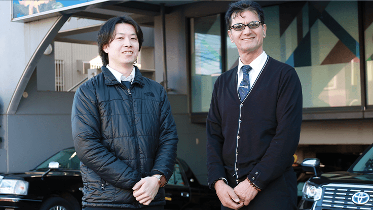 ひまわり交通 株式会社の画像6枚目