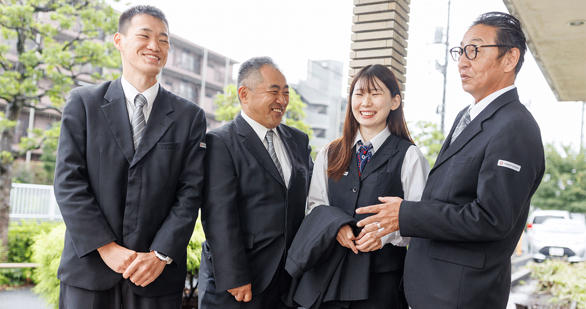 蔦交通 株式会社の画像26枚目
