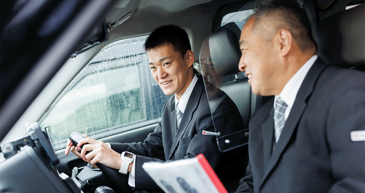 蔦交通 株式会社の画像20枚目