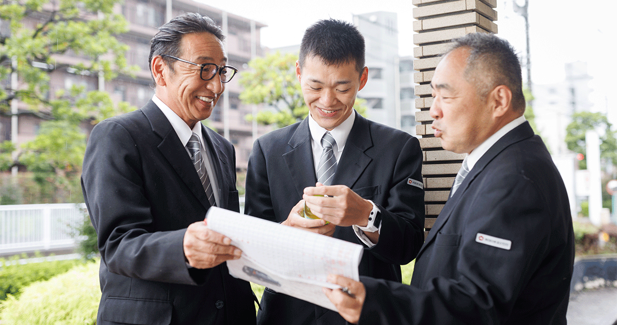 蔦交通 株式会社の画像15枚目