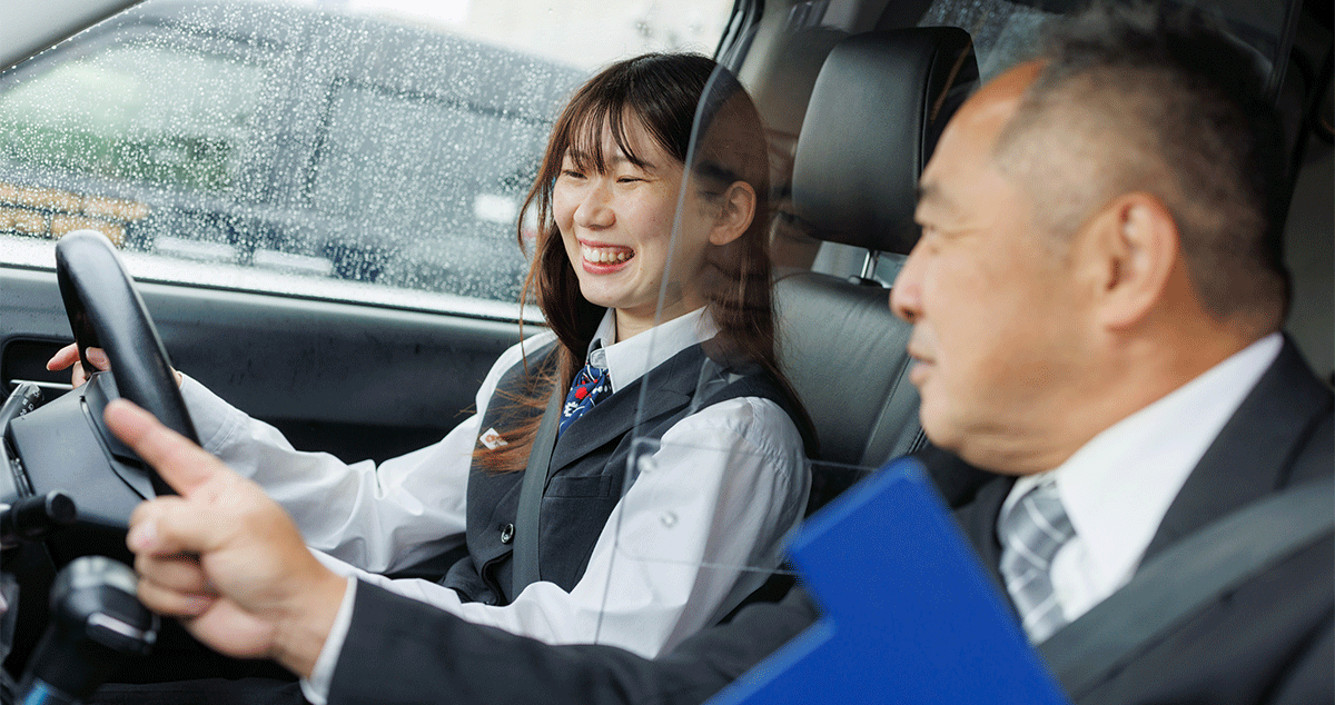 蔦交通 株式会社の画像12枚目