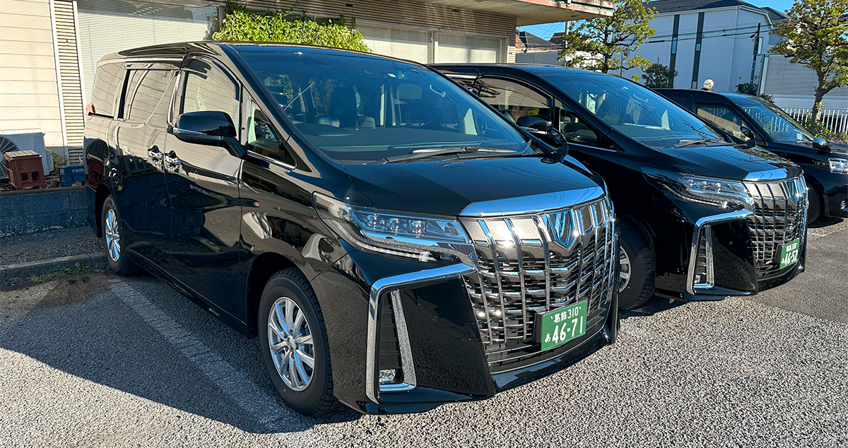 蔦交通 株式会社の画像24枚目