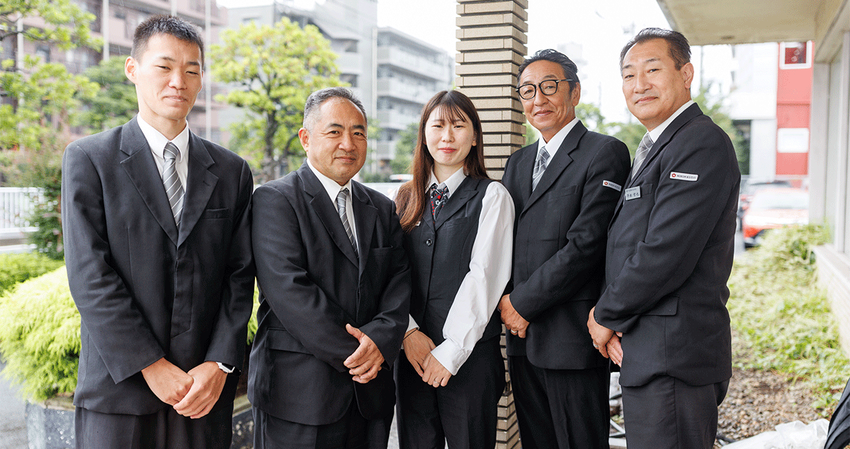 蔦交通 株式会社の画像7枚目