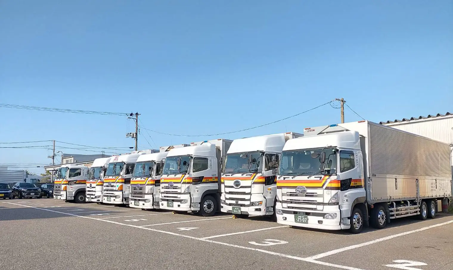 佐渡汽船運輸株式会社の画像4枚目