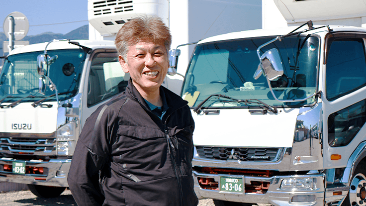 京北運送株式会社の画像5枚目