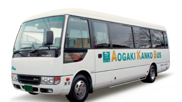 青垣観光バス株式会社の画像