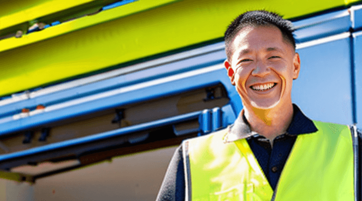 株式会社 毎日輸送サービスの画像4枚目