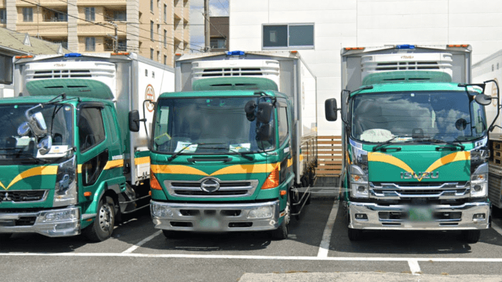 株式会社共成荷役運輸の画像