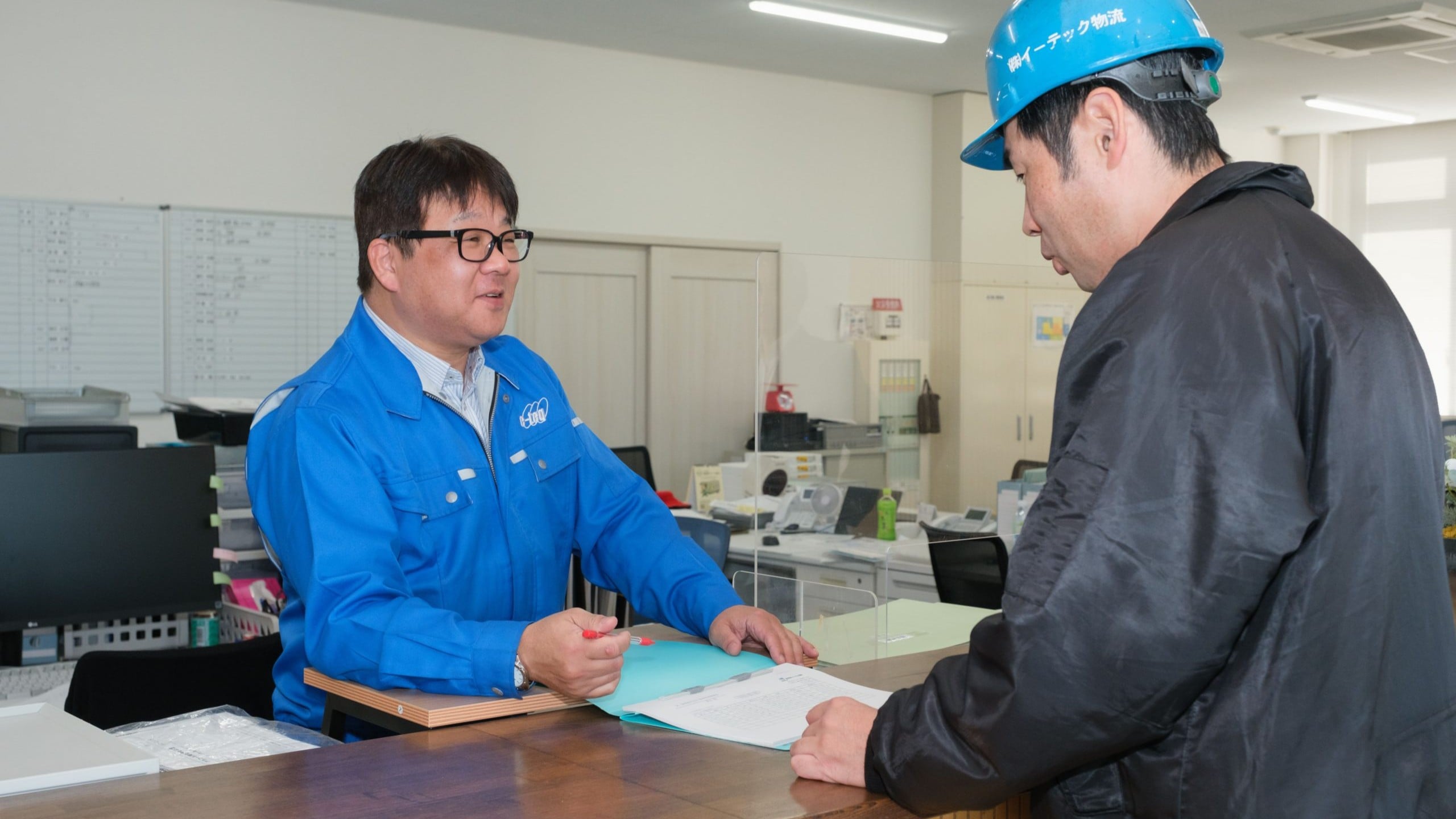 株式会社 イーテック物流の画像3枚目