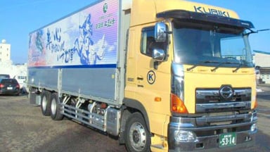 頸城運送倉庫 株式会社の画像