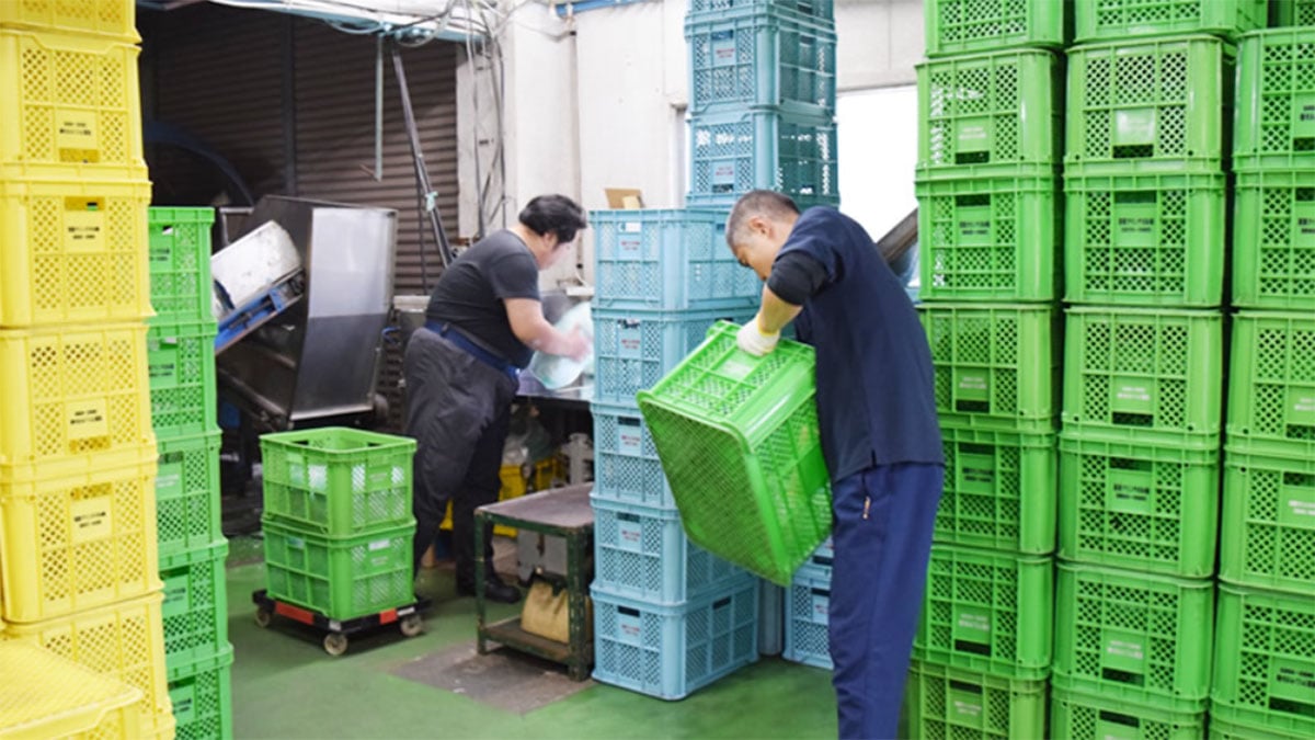 双葉クリンタオル株式会社の画像3枚目