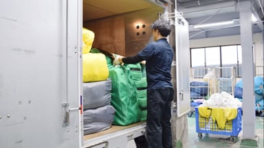 双葉クリンタオル株式会社の画像