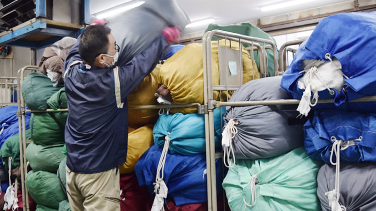 双葉クリンタオル株式会社の画像2枚目