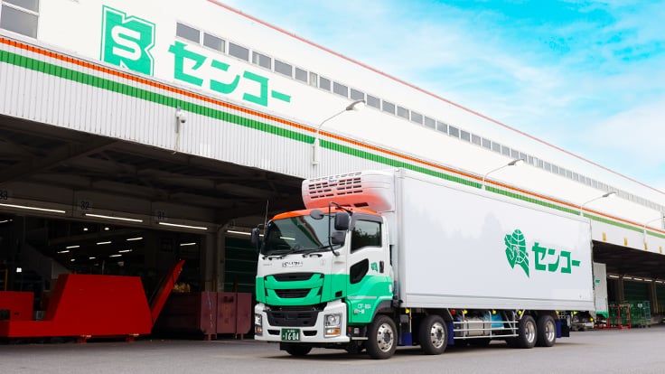 柏センコー運輸 株式会社の画像9枚目