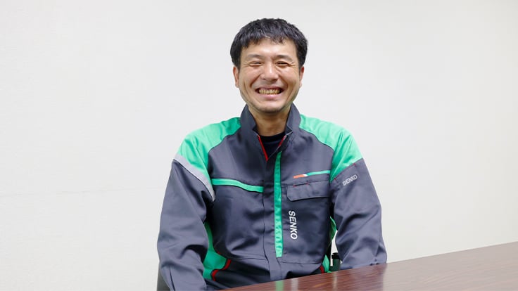 柏センコー運輸 株式会社の画像5枚目