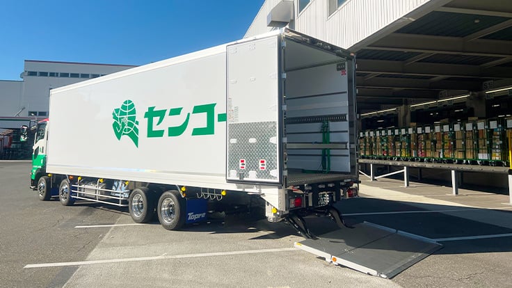 柏センコー運輸 株式会社の画像15枚目