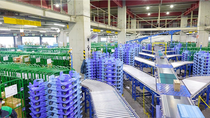 柏センコー運輸 株式会社の画像7枚目