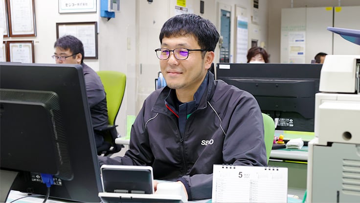 柏センコー運輸 株式会社の画像4枚目