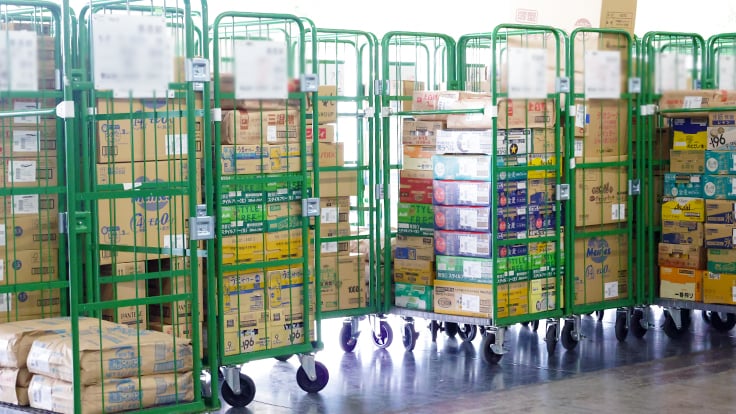 柏センコー運輸 株式会社の画像8枚目