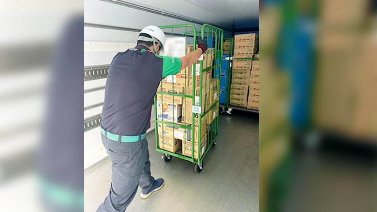 柏センコー運輸 株式会社の画像17枚目