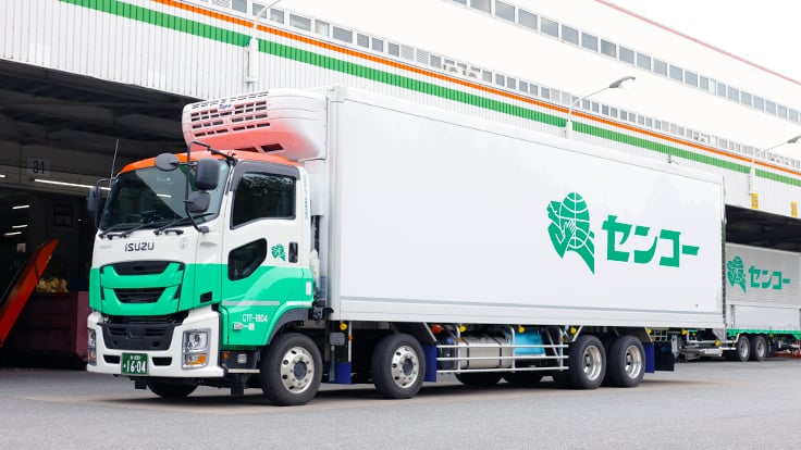 柏センコー運輸 株式会社の画像11枚目