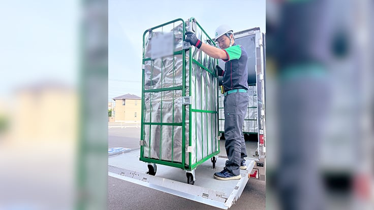 柏センコー運輸 株式会社の画像19枚目