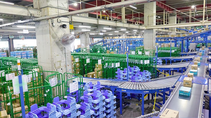 柏センコー運輸 株式会社の画像6枚目