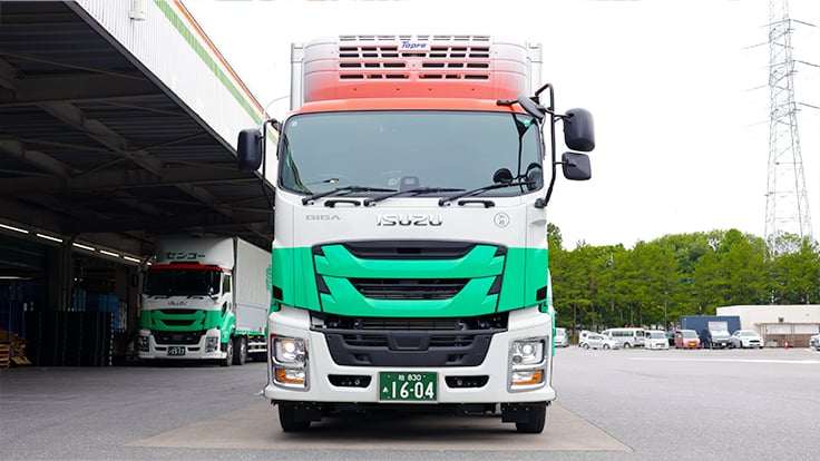 柏センコー運輸 株式会社の画像10枚目