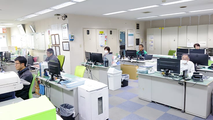 柏センコー運輸 株式会社の画像2枚目