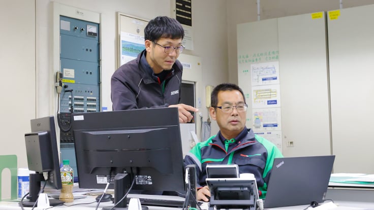 柏センコー運輸 株式会社の画像3枚目