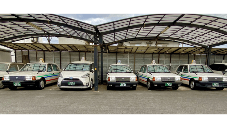 田島タクシー 有限会社の画像3枚目