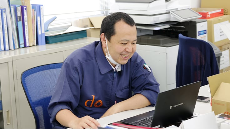 株式会社ひとまいるロジスティクス(旧:株式会社大和急送)の画像7枚目