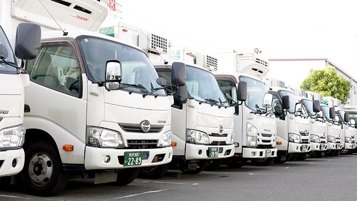 株式会社ひとまいるロジスティクス(旧:株式会社大和急送)の画像8枚目