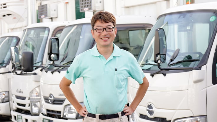 株式会社ひとまいるロジスティクス(旧:株式会社大和急送)の画像2枚目