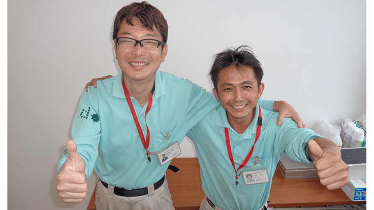 株式会社ひとまいるロジスティクス(旧:株式会社大和急送)の画像12枚目