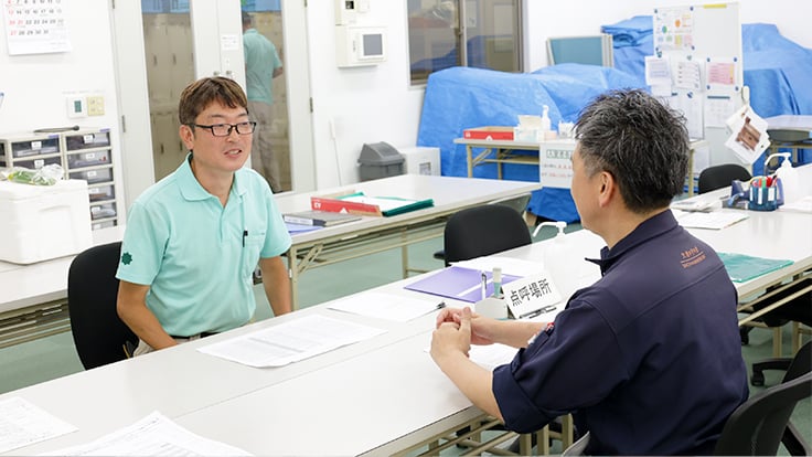 株式会社ひとまいるロジスティクス(旧:株式会社大和急送)の画像5枚目