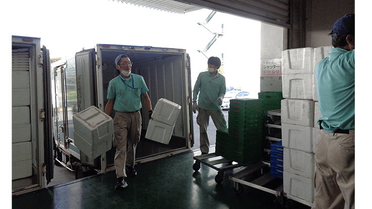 株式会社ひとまいるロジスティクス(旧:株式会社大和急送)の画像13枚目