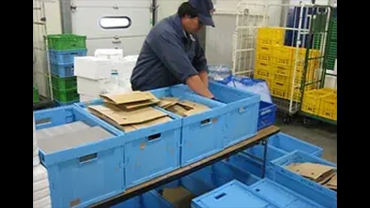 株式会社ひとまいるロジスティクス(旧:株式会社大和急送)の画像15枚目