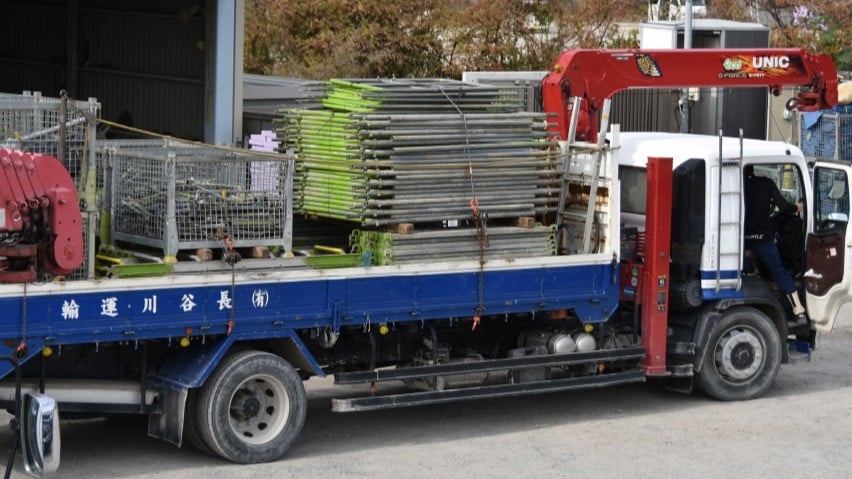 有限会社 長谷川運輸の画像2枚目