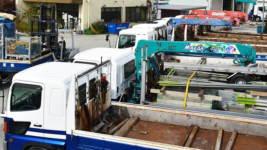 有限会社 長谷川運輸の画像8枚目