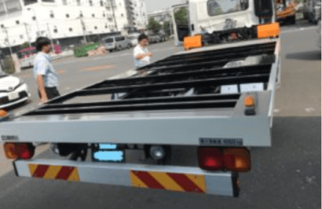 有限会社ホクトコンテナ輸送の画像5枚目